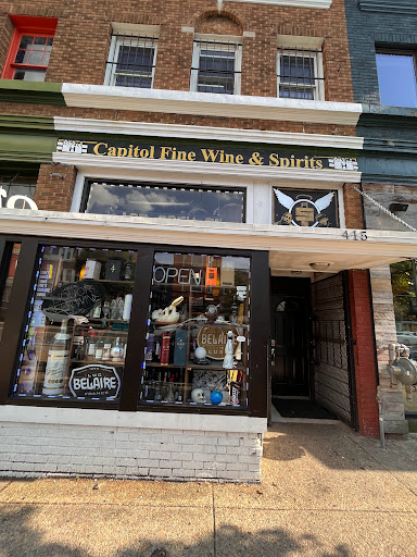 Capital Fine Wine & Spirits, 415 H St NE, Washington, DC 20002, USA, 