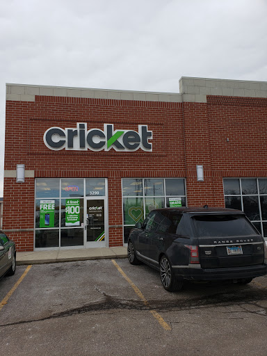 Cell Phone Store «Cricket Wireless Authorized Retailer», reviews and photos, 32905 Gratiot Ave, Roseville, MI 48066, USA