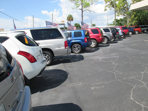 Used Car Dealer «Rock Bottom Auto Sales 19», reviews and photos, 18638 US-19, Hudson, FL 34667, USA