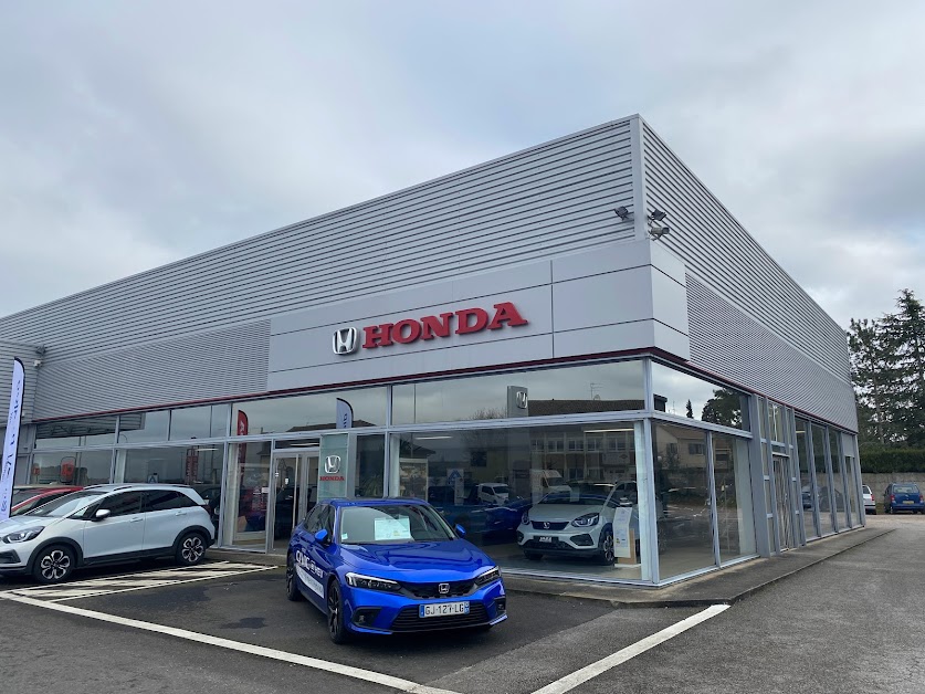 Honda Automobiles PRELUDE MOTORS Limoges à Panazol (Haute-Vienne 87)