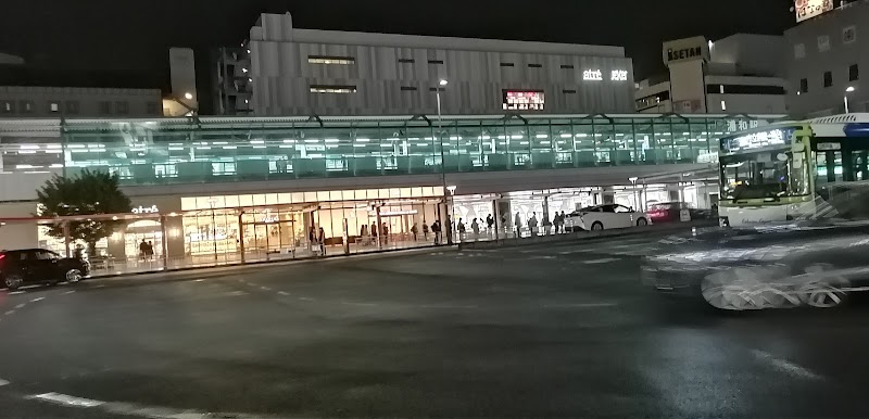さいたま市営浦和駅東口駐車場