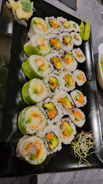 Sushi du Restaurant japonais Buu Sushi à Limoux - n°12