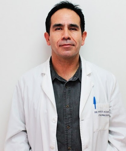 Dr. Marco Andres Aguilar Benavente, Oftalmólogo - La Serena