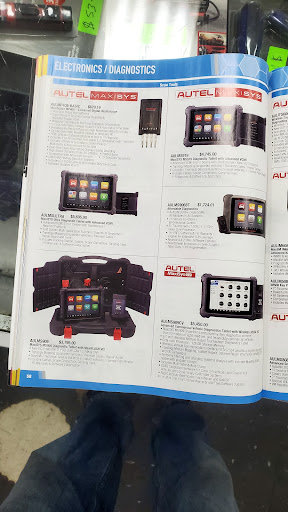 Auto Parts Store «B.S.F. Auto Parts», reviews and photos, 1170 Bronx River Ave, Bronx, NY 10472, USA