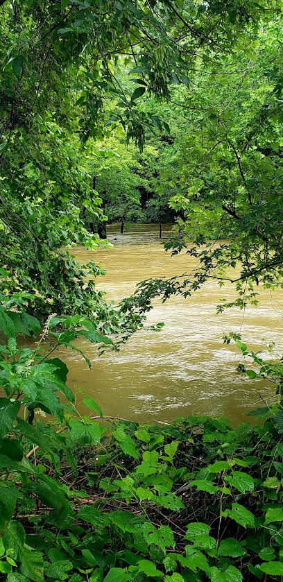 Three Creeks Park Canoe Access