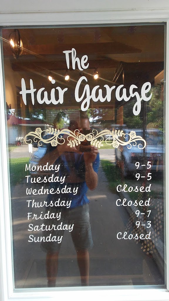 The Hair Garage 74023