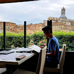 Photo n°7 de l'avis de Fanglicia.u fait le 22/06/2018 à 07:14 sur le  Il Pomodorino à Siena