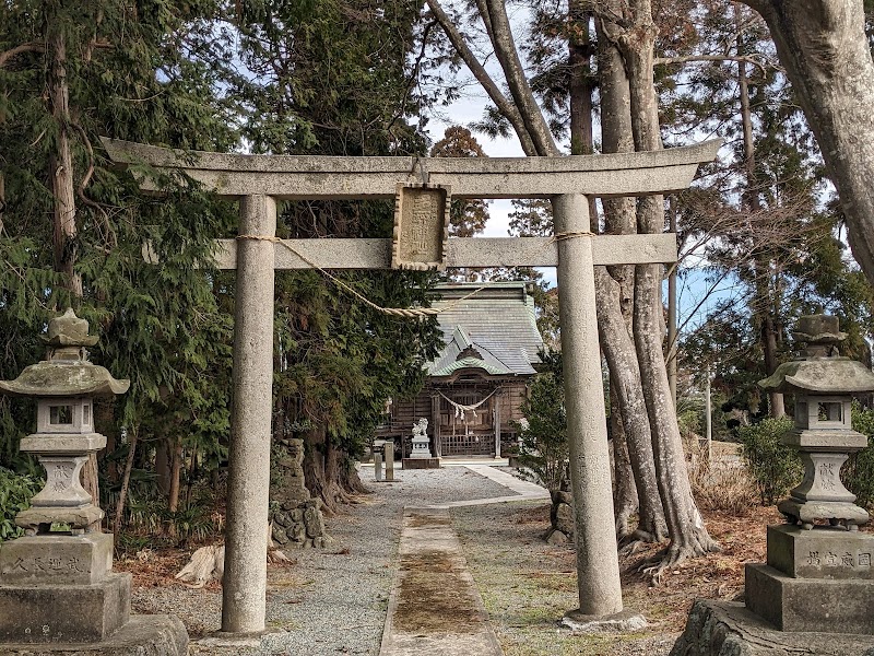 多珂神社