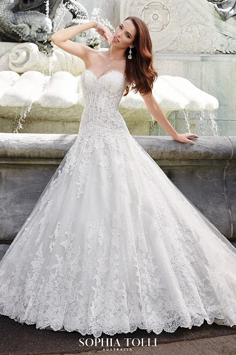 Bridal Shop «Melange Bridal», reviews and photos, 3301 Steck Ave #105, Austin, TX 78757, USA