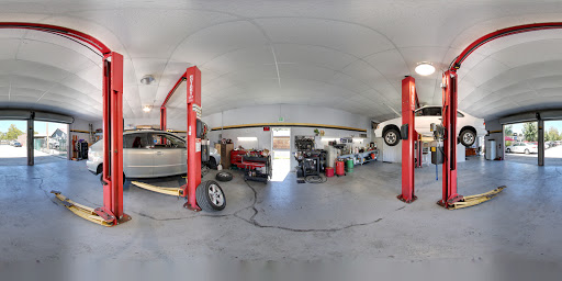 Auto Repair Shop «TLH Auto Repair», reviews and photos, 830 Atlantic St, Roseville, CA 95678, USA