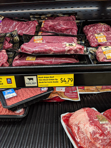 Supermarket «ALDI», reviews and photos, 12215 Western Ave, Blue Island, IL 60406, USA