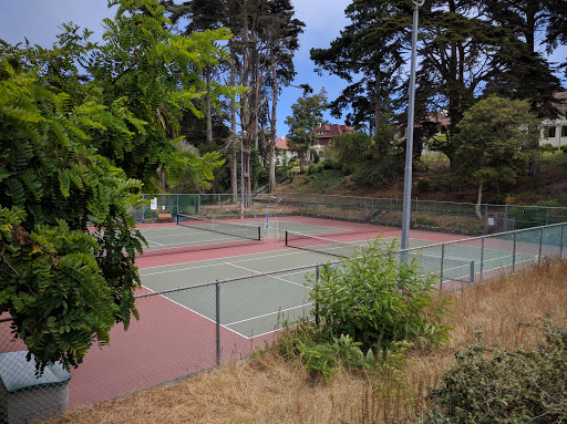 YMCA Fort Scott Tennis Courts