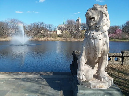 Park «Branch Brook Park», reviews and photos, Lake St & Park Avenue, Newark, NJ 07104, USA