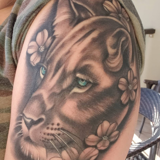 Explore add on tattoo ideas, creative tattoo ideas in Honolulu, available at Sacred Art Tattoo Waikiki