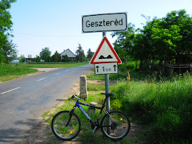 Geszteréd