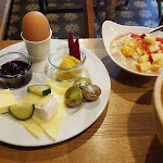 Photo n°1 de l'avis de M..� fait le 21/08/2017 à 16:49 sur le  Café Schloß Türnich - 100% Bio à Kerpen
