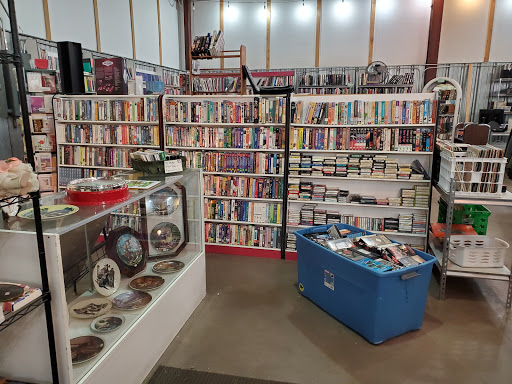 Thrift Store «The Remnant Vintage Thrift Store», reviews and photos, 350 N 500 W, Moab, UT 84532, USA