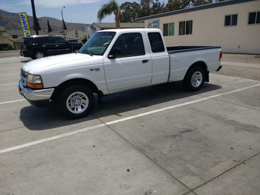 Car Wash «Santa Paula Carwash», reviews and photos, 315 W Harvard Blvd, Santa Paula, CA 93060, USA