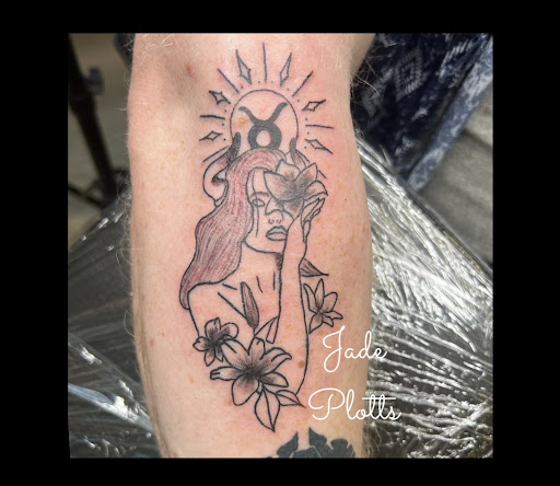 Explore tramp stamp tattoo ideas, creative tattoo ideas in Lewisburg, available at Jolie Femme Permanent Makeup & Tiny Tattoos