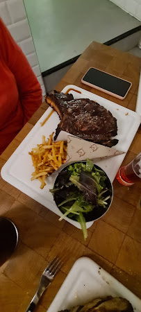 Steak du Restaurant français Maison CARNE Montpellier - n°15