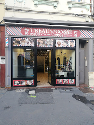 L'BEAU GOSSE Coiffeur à Denain