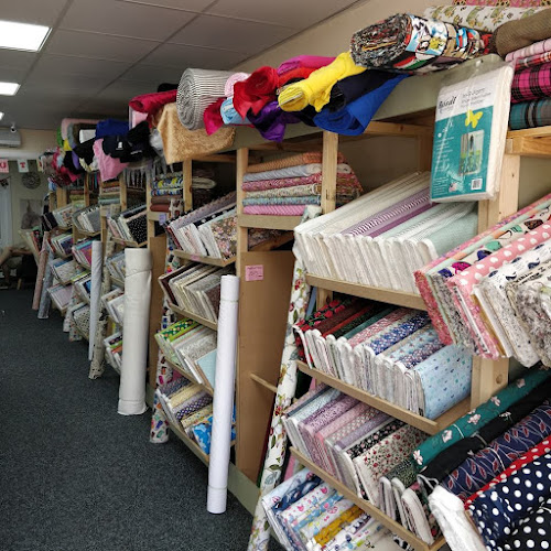 Sewcute Fabrics - Shop