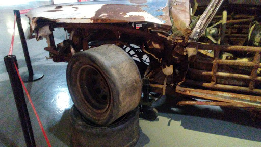 Museum «The Winston Cup Museum Special Event Center», reviews and photos, 1355 N Martin Luther King Jr Dr, Winston-Salem, NC 27101, USA