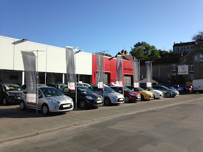 Citroen GARAGE DU CENTRE à Pavilly