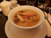 Soupe du Restaurant thaï Pong Crabe à Paris - n°9