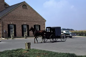 A is for Amish Buggy Rides image