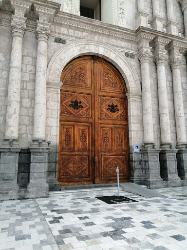 Basilica Cathedral of Arequipa