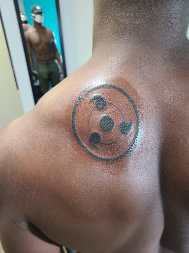 Explore as above so below tattoo ideas, creative tattoo ideas in Jackson, available at Inkk Culture Tattoo