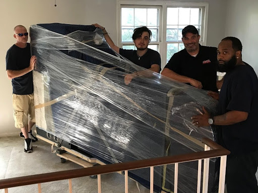 Moving Company «A 2 B Moving And Delivery», reviews and photos, 7001 Loisdale Rd c, Springfield, VA 22150, USA