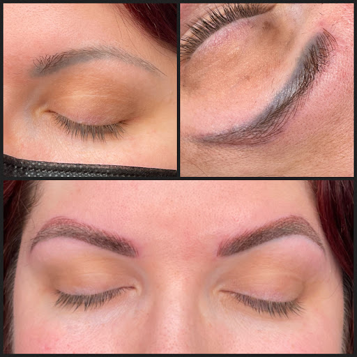 Explore 1983 tattoo ideas, creative tattoo ideas in Peoria Heights, available at BeautiFULL Brows By Jen Microblading - Permanent Makeup Wild Honey Beauty Studio