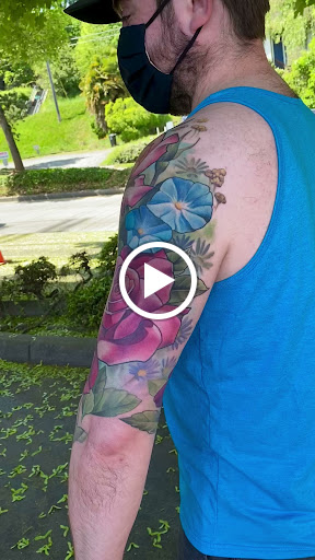 Explore ohio state tattoo ideas, creative tattoo ideas in Seattle, available at West Seattle Tattoo