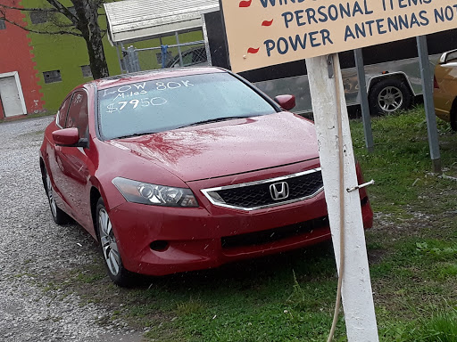 Car Wash «Inman Street Car Wash», reviews and photos, 431 Inman St W, Cleveland, TN 37311, USA