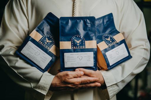 Falcon Coffee Roasters