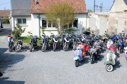 Ride in Tours à La Ville-aux-Dames