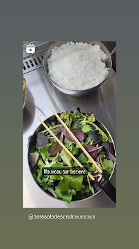 Photos du propriétaire du Restaurant servant du couscous Bar a salades & couscous à Béziers - n°2