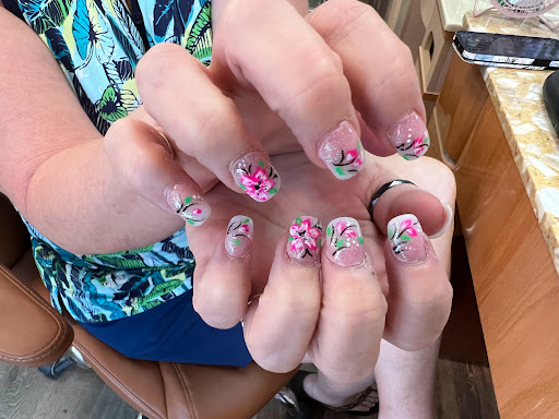 Nail Salon «Beautiful Nails», reviews and photos, 10815 102nd Ave N, Seminole, FL 33778, USA