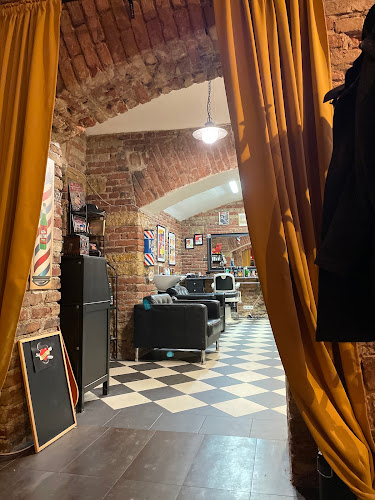 Recenze na Kraig Casebier - American Barber In Prague v Praha - Holičství