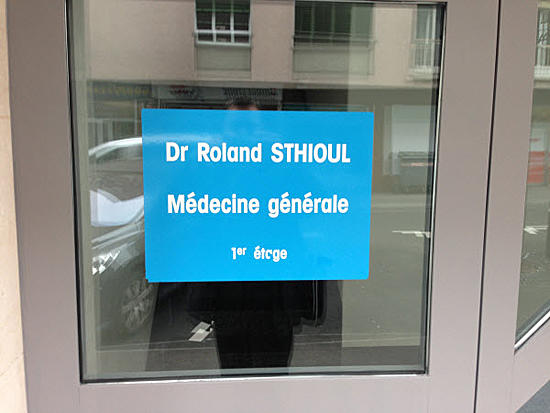 Rezensionen über Dr méd. Sthioul Roland in Montreux - Arzt