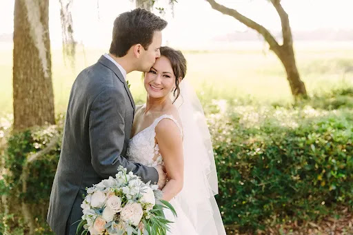 Bridal Shop «Fancy Frocks Bridal. Prom. Tuxedo.», reviews and photos, 820 Inlet Square Dr, Murrells Inlet, SC 29576, USA