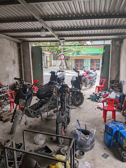 QUANG TẠO chuyên sửa chữa xe đạp điện