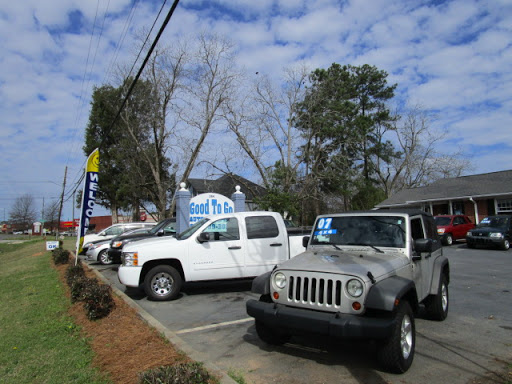 Used Car Dealer «Good To Go Auto Sales», reviews and photos, 364 Keys Ferry St, McDonough, GA 30253, USA