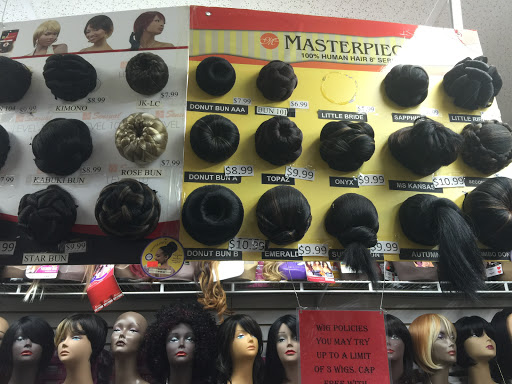 Beauty Supply Store «hair zone beauty supply», reviews and photos, 2940 Murfreesboro Pike # 109, Antioch, TN 37013, USA