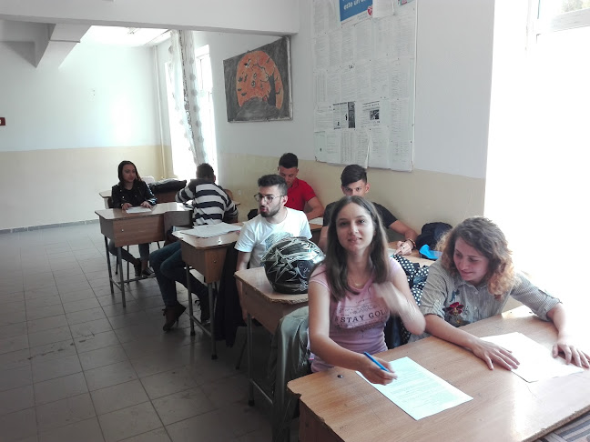 Liceul Tehnologic Dimitrie Bolintineanu - Școală