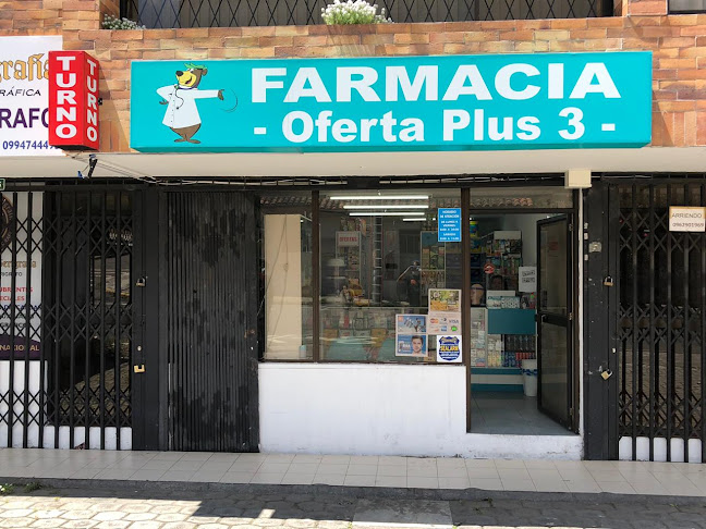 Farmacia La Oferta Plus 3 - Quito