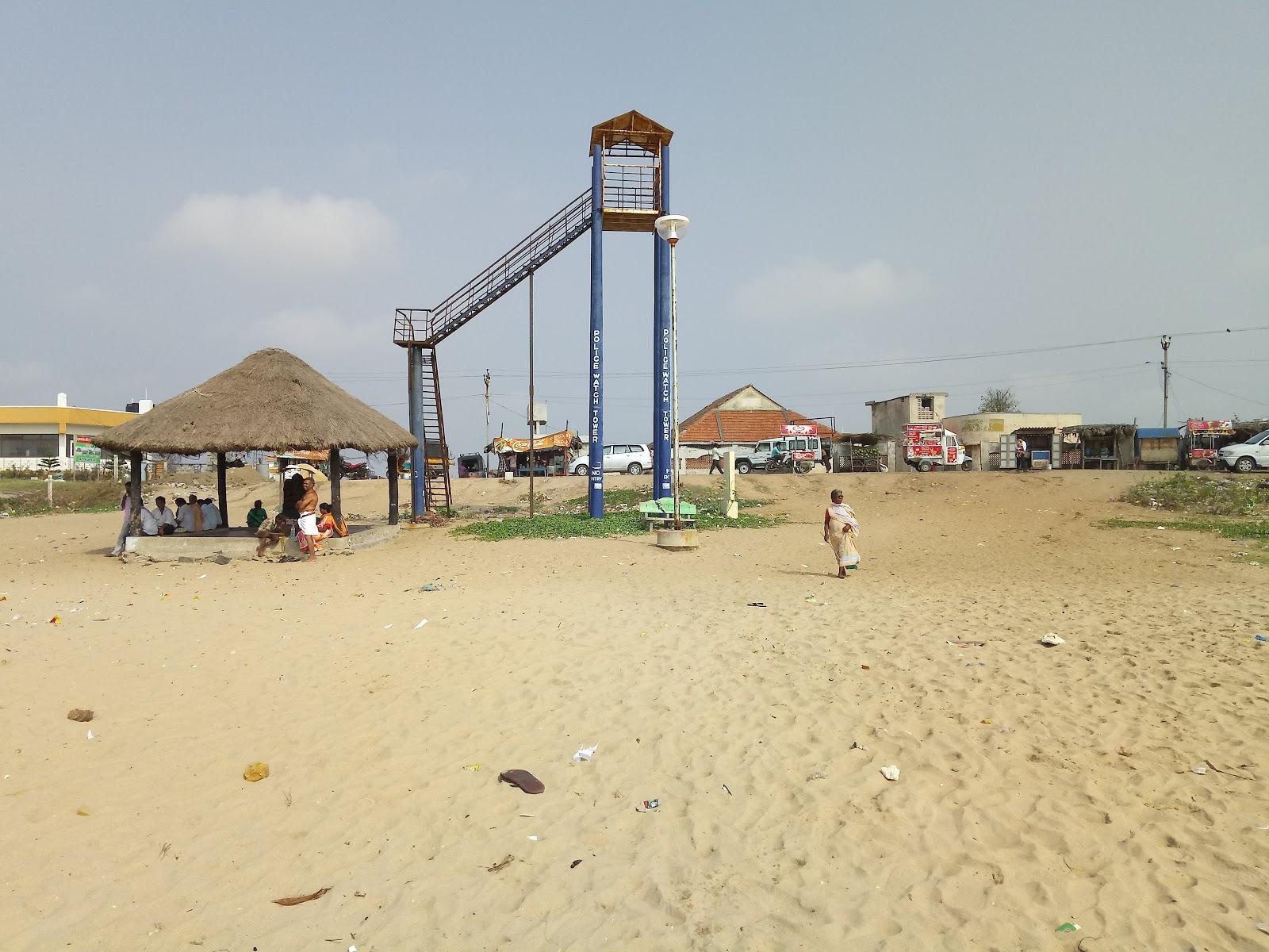 Kothapatnam Beach photo #8