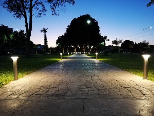 Parque Del Reloj De Sol